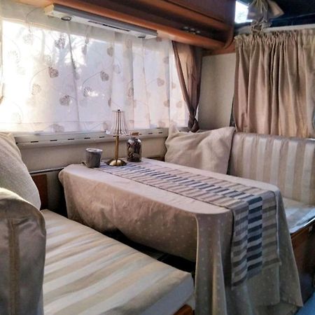 Hotel Camper Love Florencie Exteriér fotografie