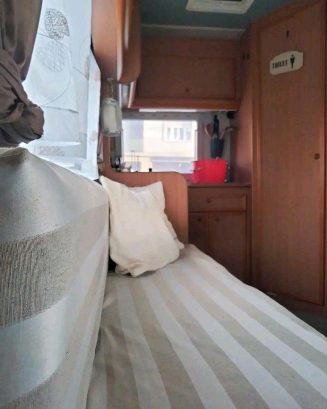 Hotel Camper Love Florencie Exteriér fotografie