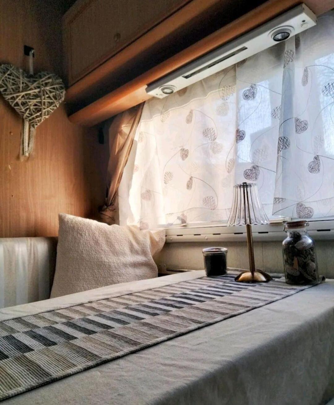 Hotel Camper Love Florencie Exteriér fotografie