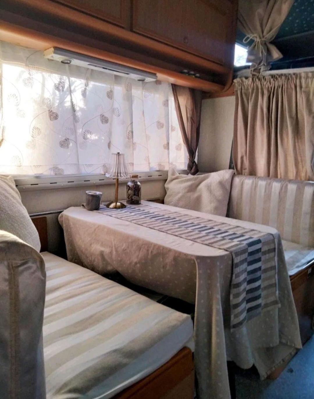 Hotel Camper Love Florencie Exteriér fotografie