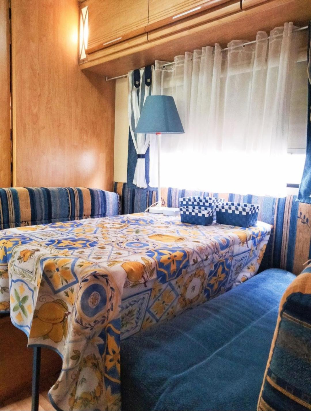 Hotel Camper Love Florencie Exteriér fotografie