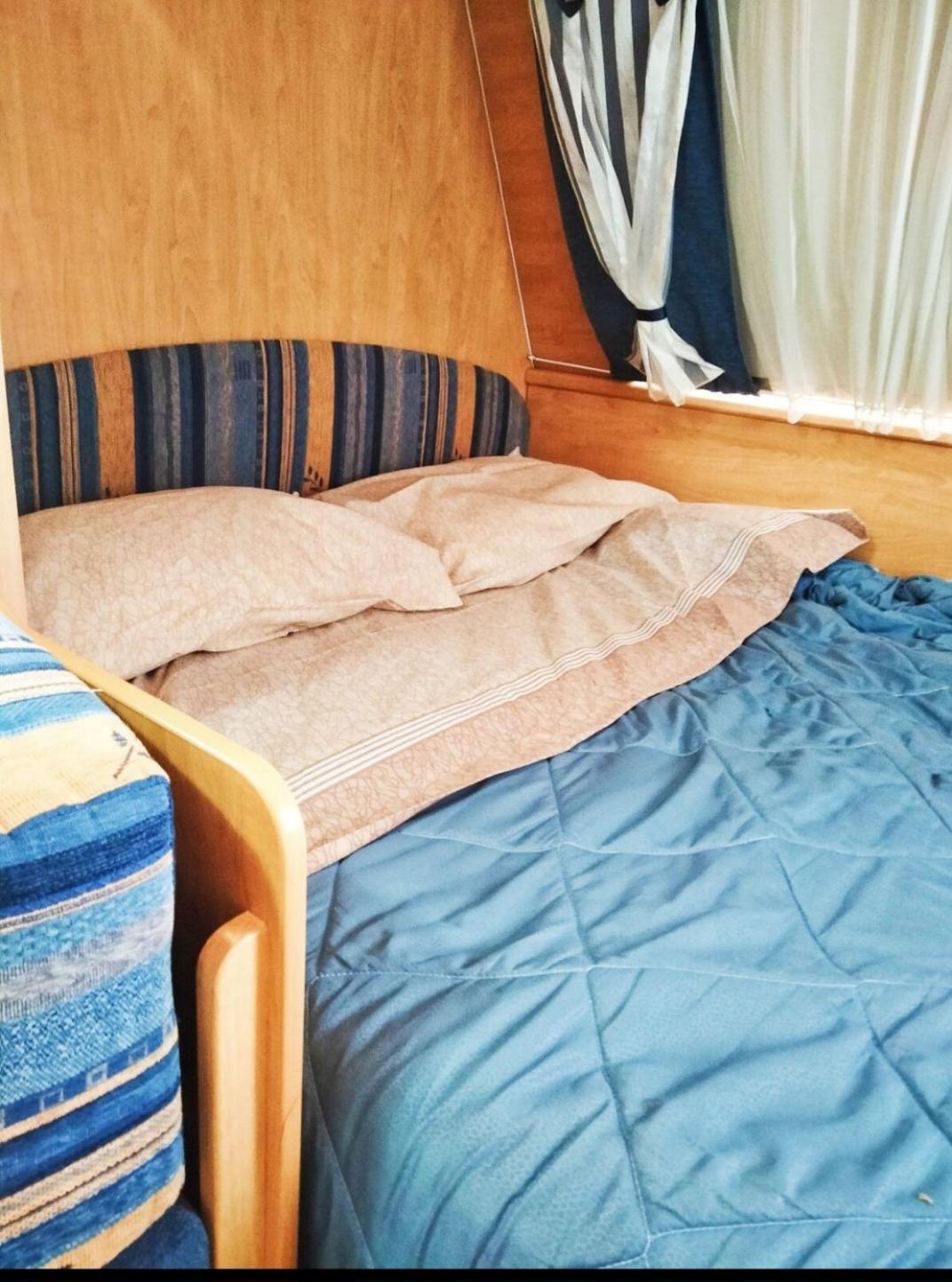 Hotel Camper Love Florencie Exteriér fotografie
