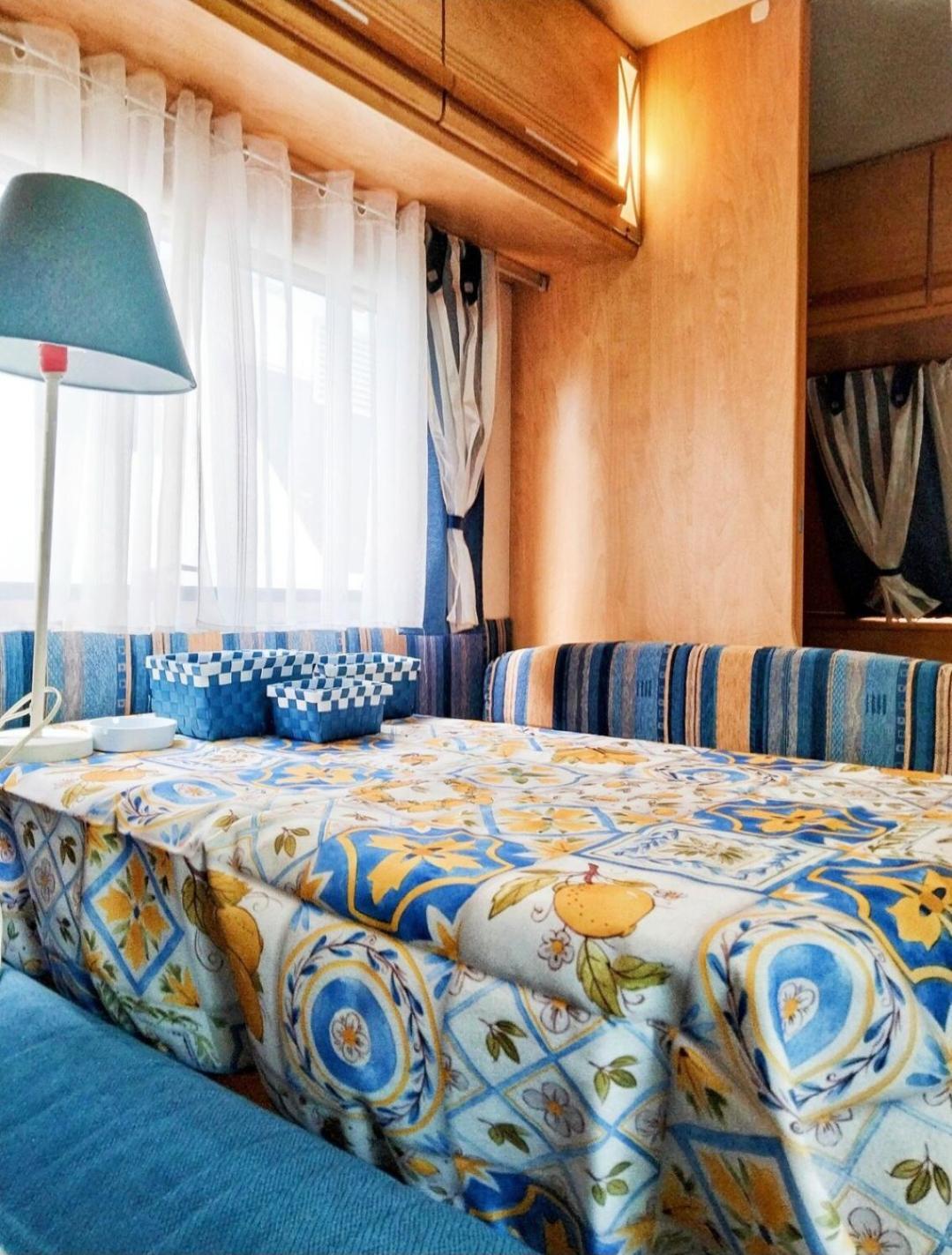 Hotel Camper Love Florencie Exteriér fotografie